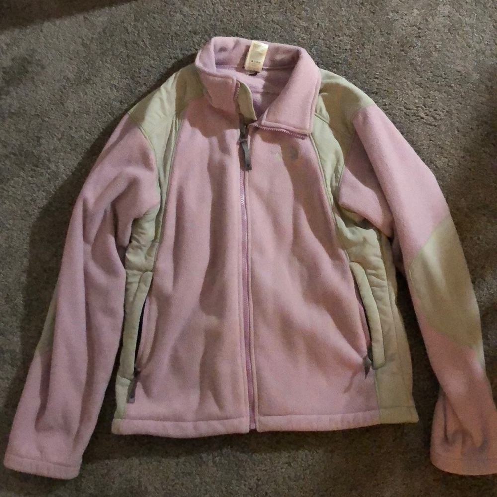 North Face fleece